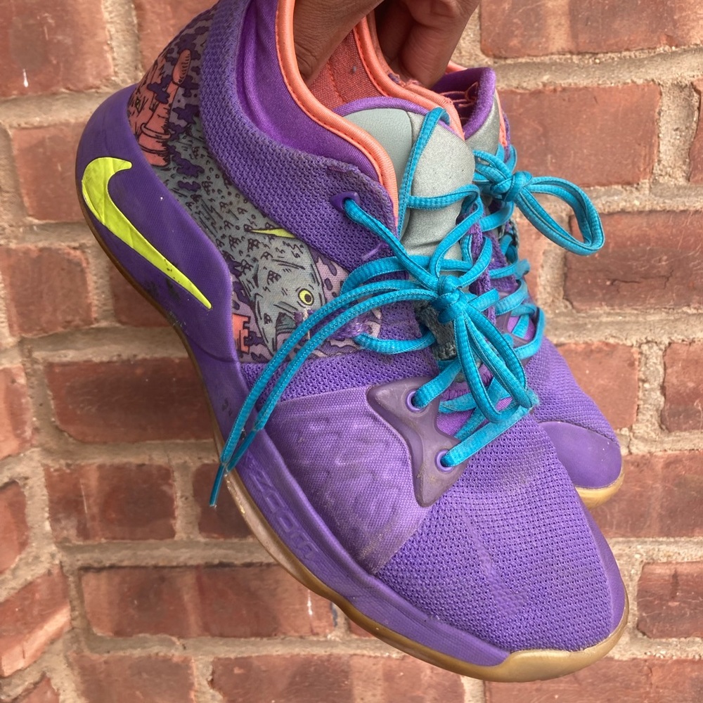 Nike PG2 Mamba Mentality